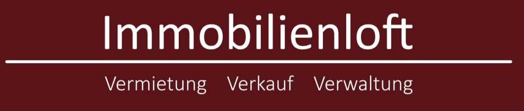 Dieses Bild zeigt das Logo des Unternehmens Immobilienloft